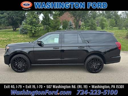 2026 Ford Expedition MAX Platinum MAX