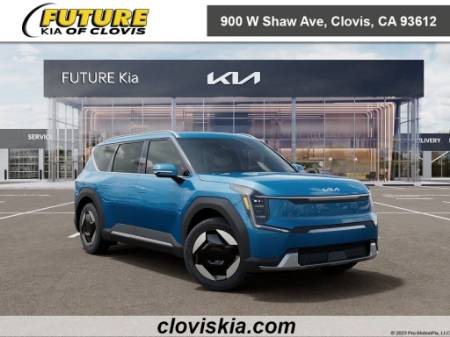 2026 Kia EV9 Wind
