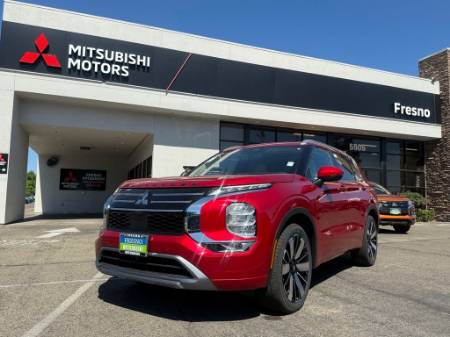 2026 Mitsubishi Outlander SEL