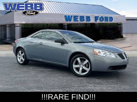 2007 Pontiac G6 GT