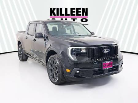 2026 Ford Maverick Lobo Standard