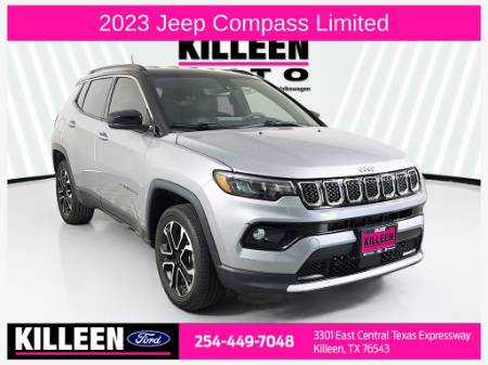 2023 Jeep Compass Limited