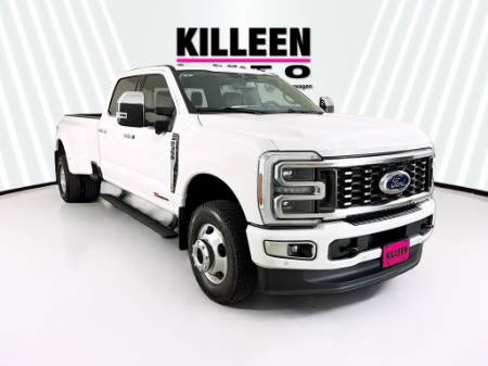 2026 Ford F-350SD Platinum