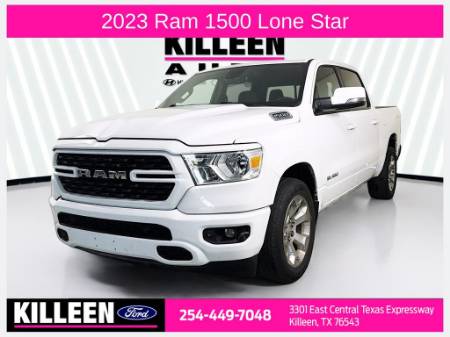 2023 RAM 1500 BIG Horn/Lone Star