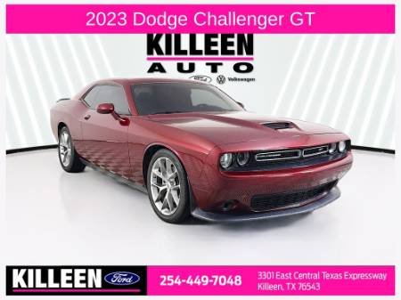 2023 Dodge Challenger GT