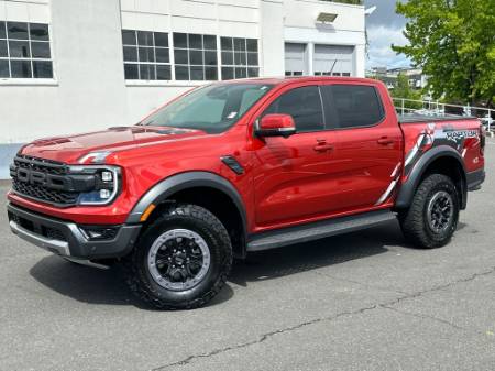 2024 Ford Ranger Raptor