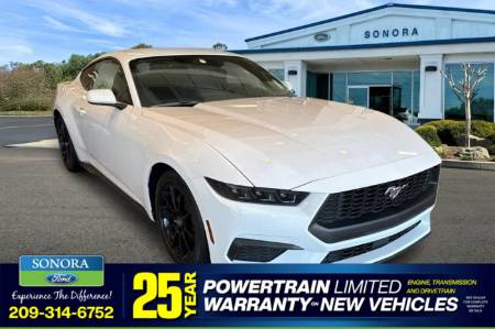 2026 Ford Mustang EcoBoost®