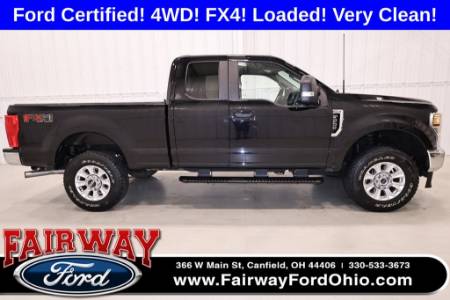 2022 Ford F-250SD XL STX