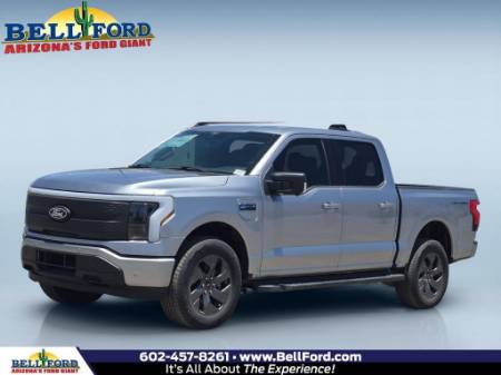 2025 Ford F-150 Lightning Flash