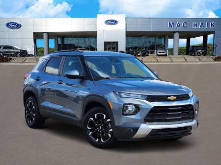 2021 Chevrolet TrailBlazer LT