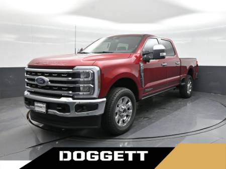 2026 Ford Super Duty F-250 SRW King Ranch