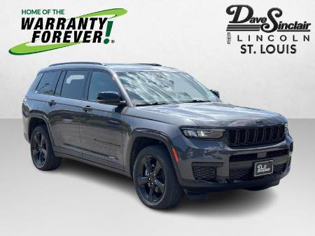 2021 Jeep Grand Cherokee L 4WD Altitude