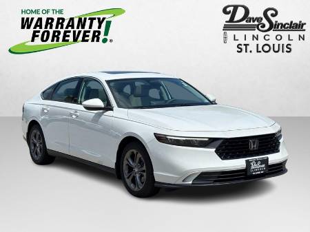 2023 Honda Accord Sedan EX
