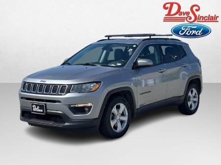 2018 Jeep Compass 2WD Latitude