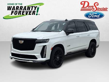 2023 Cadillac Escalade V-Series