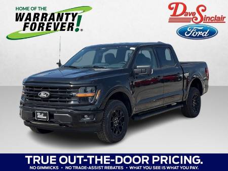 2026 Ford F-150 XLT 4WD SuperCrew 5.5' Box