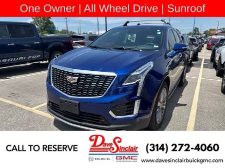 2023 Cadillac XT5 Premium Luxury