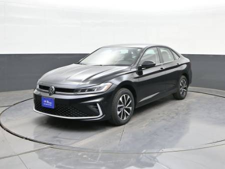 2025 Volkswagen Jetta S