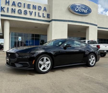 2026 Ford Mustang EcoBoost®