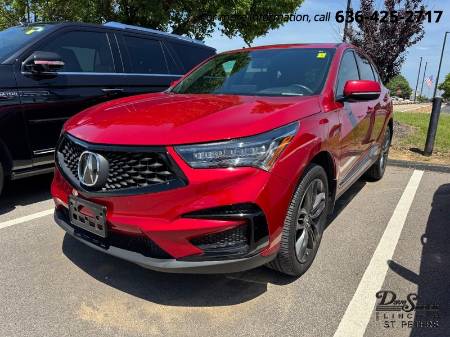 2021 Acura RDX w/A-Spec Pkg
