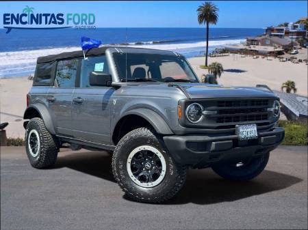 2022 Ford Bronco Base Advanced