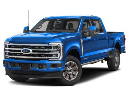 2026 Ford Super Duty F-250 SRW King Ranch