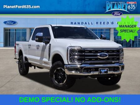 2026 Ford Super Duty F-250 SRW King Ranch