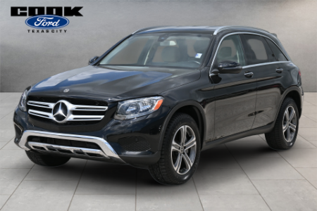 2019 Mercedes-Benz GLC GLC 300