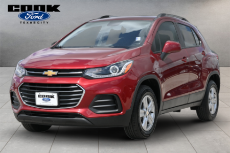 2022 Chevrolet Trax LT