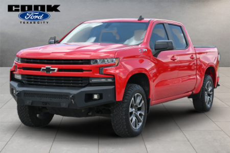 2019 Chevrolet Silverado 1500 RST