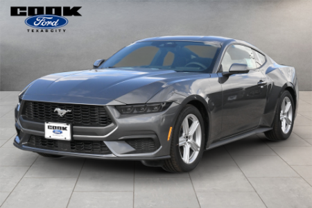 2026 Ford Mustang EcoBoost®