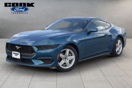 2026 Ford Mustang EcoBoost®