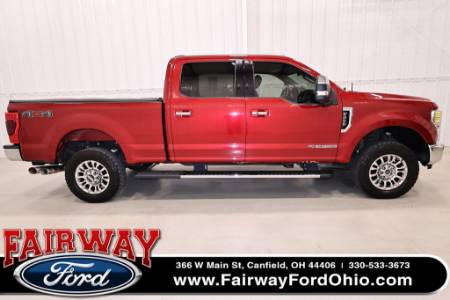 2020 Ford F-250SD LARIAT