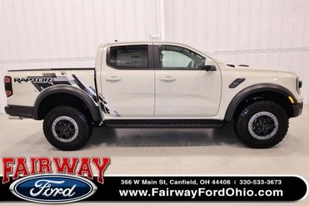 2026 Ford Ranger Raptor