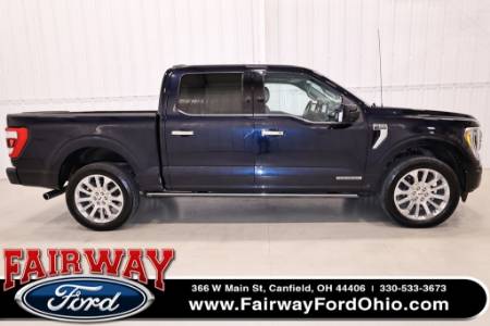2021 Ford F-150 Limited
