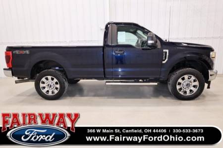 2021 Ford F-350SD XLT