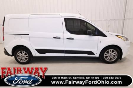 2023 Ford Transit Connect XLT