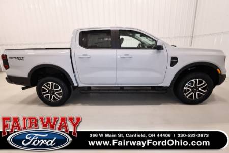 2026 Ford Ranger LARIAT