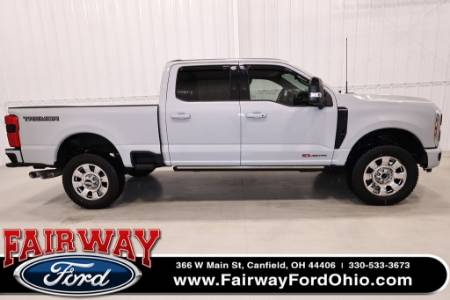 2025 Ford F-250SD Platinum Tremor