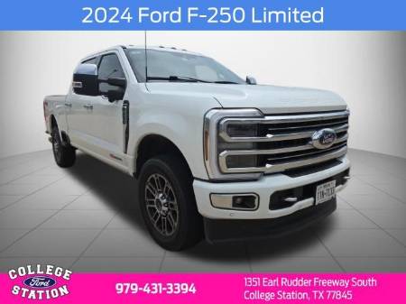 2024 Ford F-250SD Limited