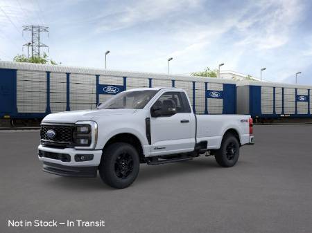 2026 Ford F-350 Super Duty XL 4WD Reg Cab 8 Box