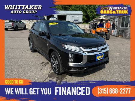 2025 Mitsubishi Outlander Sport ES