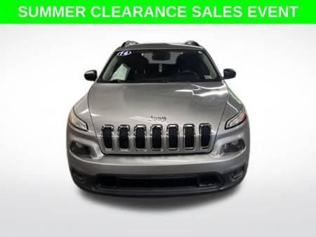 2016 Jeep Cherokee Sport