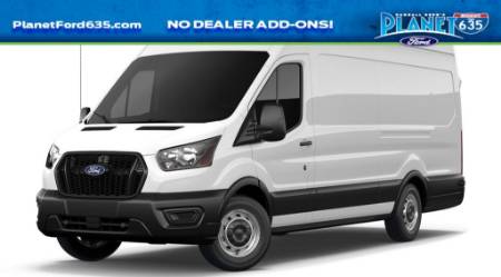 2026 Ford Transit Cargo Van
