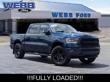 2019 RAM 1500 Rebel