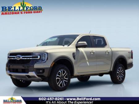 2026 Ford Ranger LARIAT
