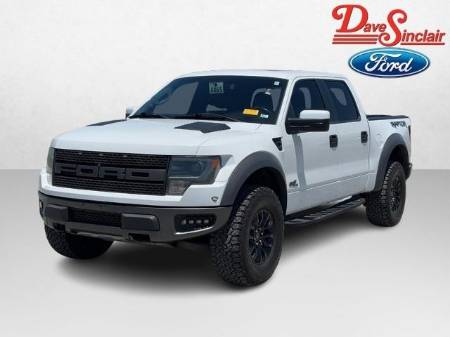 2013 Ford F-150 SVT Raptor