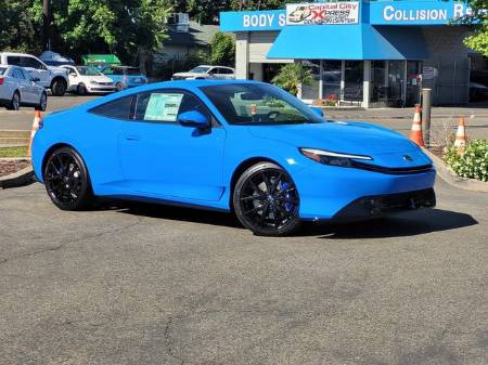 2026 Honda Prelude