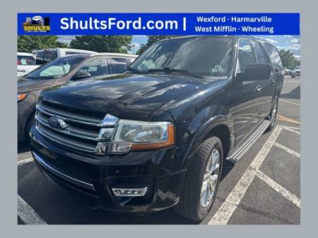 2017 Ford Expedition EL Limited