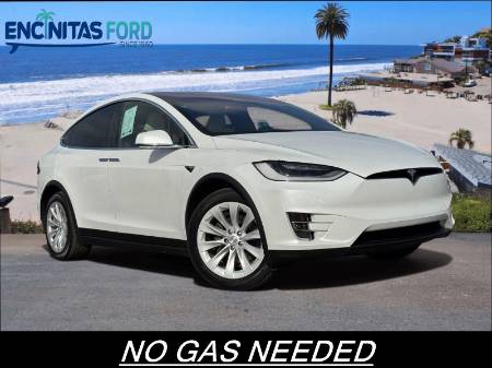 2020 Tesla Model X Long Range